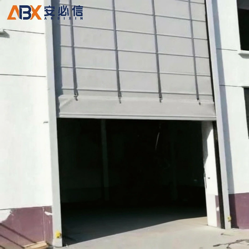平凉市柔性门