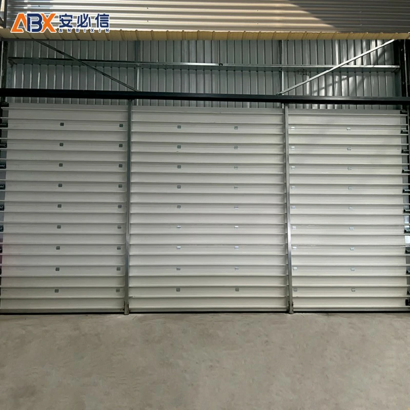 平凉市快速提升门