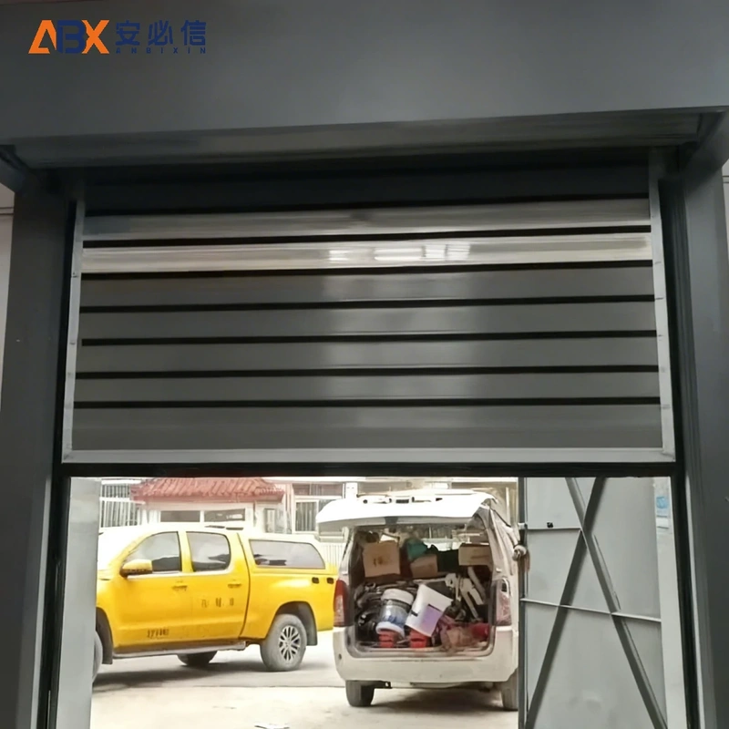 平凉市洁净室高速门